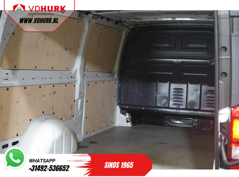 Furgoneta pequeña Mercedes-Benz Vito 114 CDI Aut. L3 343 XL EURO6 BPM VRIJ! Standverw./ Stoelverw./ Cruise/ Camera/ Airco: foto 14