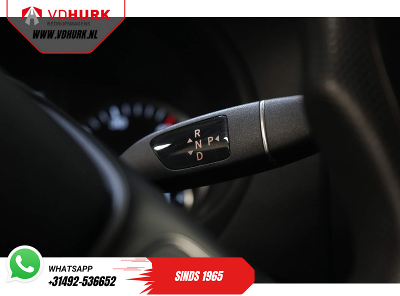 Furgoneta pequeña Mercedes-Benz Vito 114 CDI Aut. L3 343 XL EURO6 BPM VRIJ! Standverw./ Stoelverw./ Cruise/ Camera/ Airco: foto 20