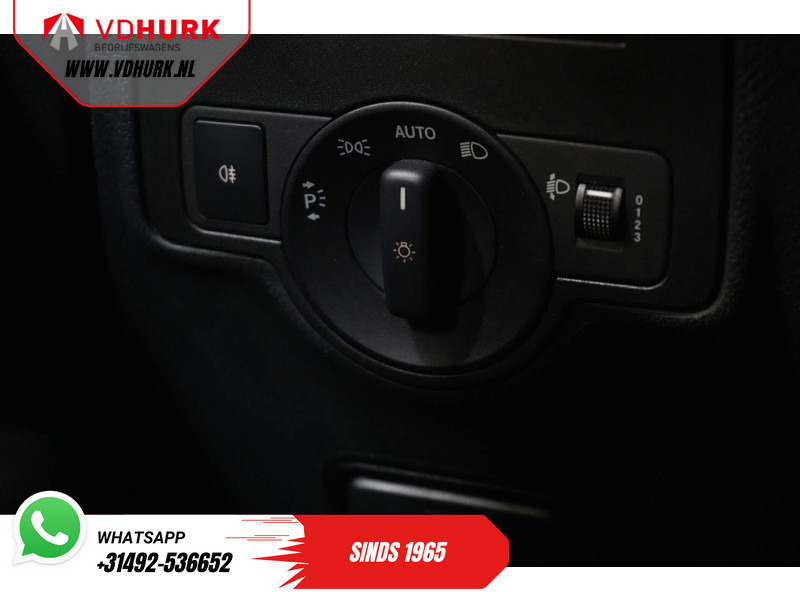 Furgoneta pequeña Mercedes-Benz Vito 114 CDI Aut. L3 343 XL EURO6 BPM VRIJ! Standverw./ Stoelverw./ Cruise/ Camera/ Airco: foto 18