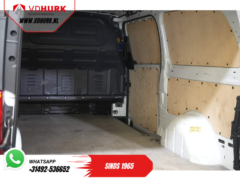 Furgoneta pequeña Mercedes-Benz Vito 114 CDI Aut. L3 343 XL EURO6 BPM VRIJ! Standverw./ Stoelverw./ Cruise/ Camera/ Airco: foto 15