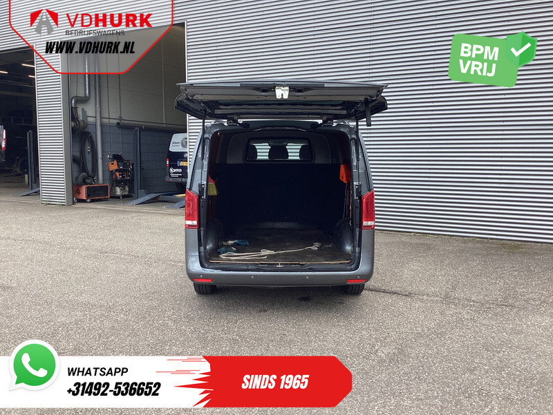 Mercedes-Benz Vito 114 CDI Aut. L3 XL DC Dubbele Cabine BPM VRIJ! LED/ Climate/ Navi/ Carplay/ Camera/ PDC/ Cruise - Furgoneta pequeña, Furgoneta combi: foto 5 Mercedes-Benz Vito 114 CDI Aut. L3 XL DC Dubbele Cabine BPM VRIJ! LED/ Climate/ Navi/ Carplay/ Camera/ PDC/ Cruise - Furgoneta pequeña, Furgoneta combi: foto 5