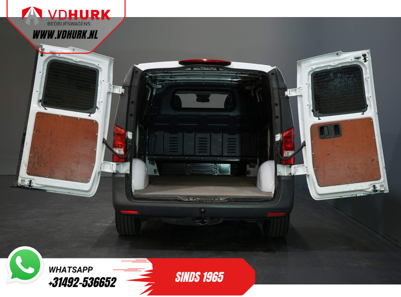 Mercedes-Benz Vito 114 CDI Aut. L3 XL EXPORT ONLY 2x Schuifdeur/ LMV/ Cruise/ Airco/ Trekhaak - Furgoneta pequeña: foto 3 Mercedes-Benz Vito 114 CDI Aut. L3 XL EXPORT ONLY 2x Schuifdeur/ LMV/ Cruise/ Airco/ Trekhaak - Furgoneta pequeña: foto 3