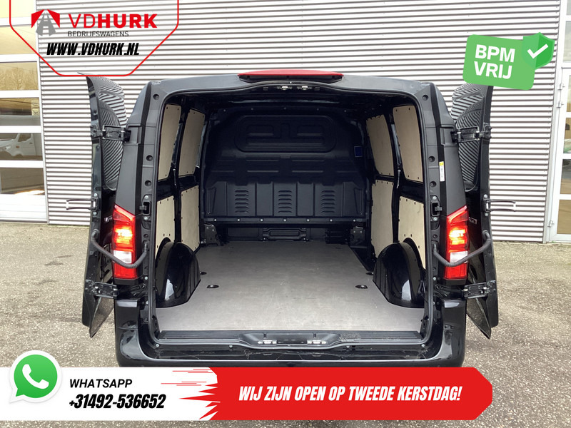 Mercedes-Benz Vito 116 CDI Aut. L2 BPM VRIJ! LED/ Carplay/ 270Gr.Deuren/ Stoelverw./ Navi/ Camera/ Cruise/ PDC/ Trekhaak - Furgón: foto 5 Mercedes-Benz Vito 116 CDI Aut. L2 BPM VRIJ! LED/ Carplay/ 270Gr.Deuren/ Stoelverw./ Navi/ Camera/ Cruise/ PDC/ Trekhaak - Furgón: foto 5