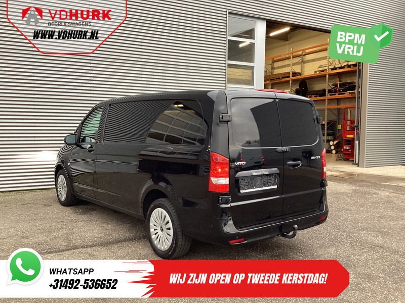 Mercedes-Benz Vito 116 CDI Aut. L2 BPM VRIJ! LED/ Carplay/ 270Gr.Deuren/ Stoelverw./ Navi/ Camera/ Cruise/ PDC/ Trekhaak - Furgón: foto 2 Mercedes-Benz Vito 116 CDI Aut. L2 BPM VRIJ! LED/ Carplay/ 270Gr.Deuren/ Stoelverw./ Navi/ Camera/ Cruise/ PDC/ Trekhaak - Furgón: foto 2