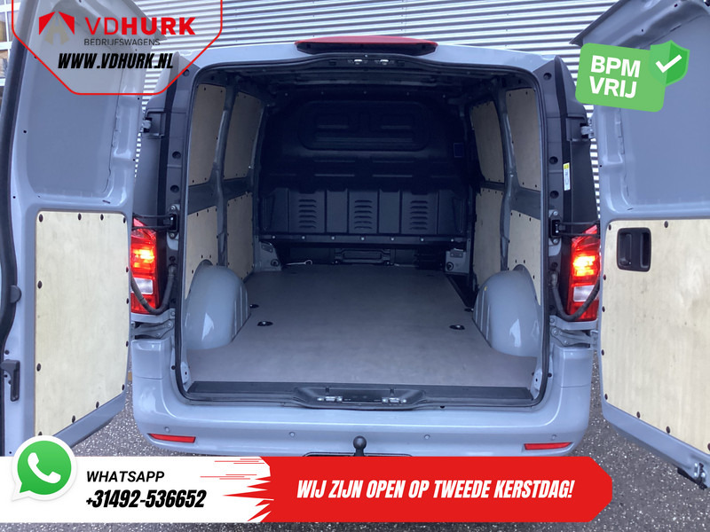 Mercedes-Benz Vito 116 CDI Aut. L2 BPM VRIJ! LED/ Stoelverw./ 270Gr.Deuren/ Camera/ Cruise/ PDC/ Trekhaak - Furgón: foto 5 Mercedes-Benz Vito 116 CDI Aut. L2 BPM VRIJ! LED/ Stoelverw./ 270Gr.Deuren/ Camera/ Cruise/ PDC/ Trekhaak - Furgón: foto 5