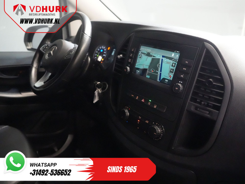 Mercedes-Benz Vito 116 CDI Aut. L3 BPM VRIJ! LED/ Carplay/ Standkachel/ LMV/ Cruise/ Camera/ PDC/ Trekhaak - Furgoneta pequeña: foto 3 Mercedes-Benz Vito 116 CDI Aut. L3 BPM VRIJ! LED/ Carplay/ Standkachel/ LMV/ Cruise/ Camera/ PDC/ Trekhaak - Furgoneta pequeña: foto 3