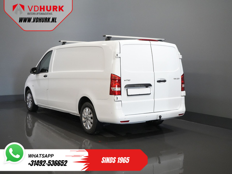 Mercedes-Benz Vito 116 CDI Aut. L3 BPM VRIJ! LED/ Carplay/ Standkachel/ LMV/ Cruise/ Camera/ PDC/ Trekhaak - Furgoneta pequeña: foto 2 Mercedes-Benz Vito 116 CDI Aut. L3 BPM VRIJ! LED/ Carplay/ Standkachel/ LMV/ Cruise/ Camera/ PDC/ Trekhaak - Furgoneta pequeña: foto 2