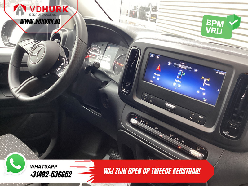 Mercedes-Benz Vito 116 CDI Aut. L3 DC Dubbel Cabine BPM VRIJ! 6 Pers./ 2xSchuifdeur/ LED/ Stoelverw./ 270Gr. Deuren/ Carplay/ Camera/ Cruise/ Trekh - Furgón, Furgoneta combi: foto 3 Mercedes-Benz Vito 116 CDI Aut. L3 DC Dubbel Cabine BPM VRIJ! 6 Pers./ 2xSchuifdeur/ LED/ Stoelverw./ 270Gr. Deuren/ Carplay/ Camera/ Cruise/ Trekh - Furgón, Furgoneta combi: foto 3