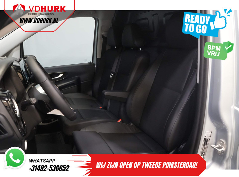 Furgoneta pequeña Mercedes-Benz Vito 116 CDI Aut. L3 Select BPM VRIJ! LED/ LMV/ 2.5t Trekverm./ Carplay/ Camera: foto 12