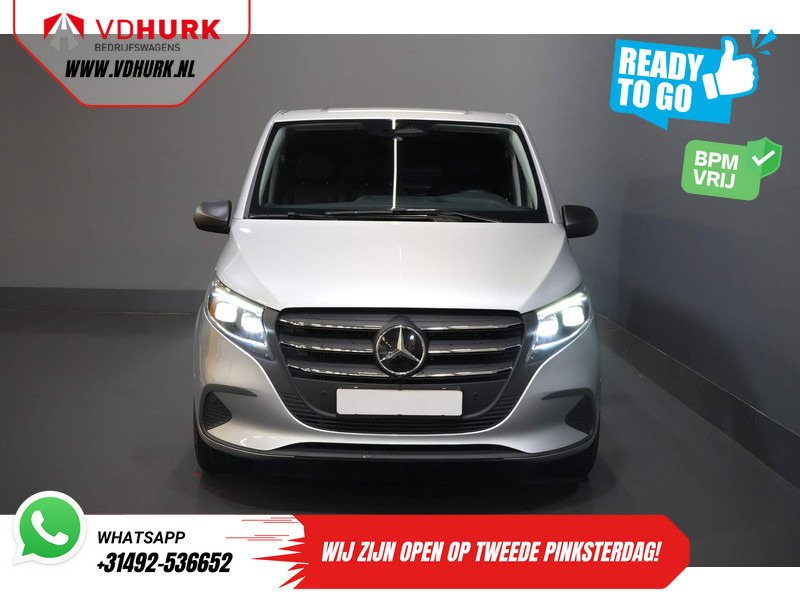 Furgoneta pequeña Mercedes-Benz Vito 116 CDI Aut. L3 Select BPM VRIJ! LED/ LMV/ 2.5t Trekverm./ Carplay/ Camera: foto 7