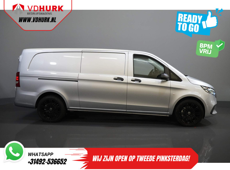 Furgoneta pequeña Mercedes-Benz Vito 116 CDI Aut. L3 Select BPM VRIJ! LED/ LMV/ 2.5t Trekverm./ Carplay/ Camera: foto 10