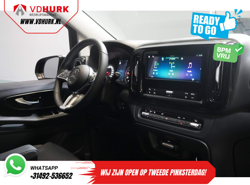 Mercedes-Benz Vito 116 CDI Aut. L3 Select BPM VRIJ/ LED/ LMV/ 2.5t Trekverm./ MBUX/ Carplay/ Camera/ PDC - Furgoneta pequeña: foto 3 Mercedes-Benz Vito 116 CDI Aut. L3 Select BPM VRIJ/ LED/ LMV/ 2.5t Trekverm./ MBUX/ Carplay/ Camera/ PDC - Furgoneta pequeña: foto 3