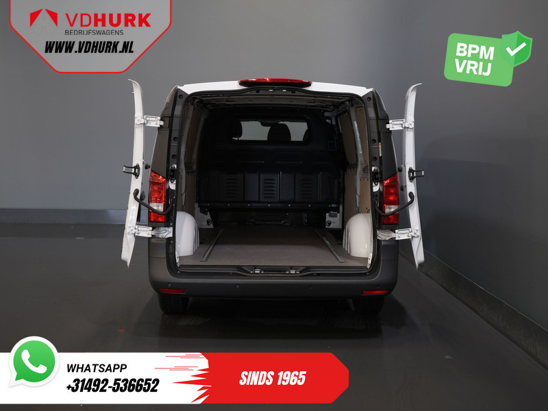 Mercedes-Benz Vito 116 CDI Aut. L3 XL BPM VRIJ! Carplay/ Stoelverw./ 270Gr. Deuren/ Cruise/ Airco/ Navi/ Camera/ PDC - Furgoneta pequeña: foto 5 Mercedes-Benz Vito 116 CDI Aut. L3 XL BPM VRIJ! Carplay/ Stoelverw./ 270Gr. Deuren/ Cruise/ Airco/ Navi/ Camera/ PDC - Furgoneta pequeña: foto 5