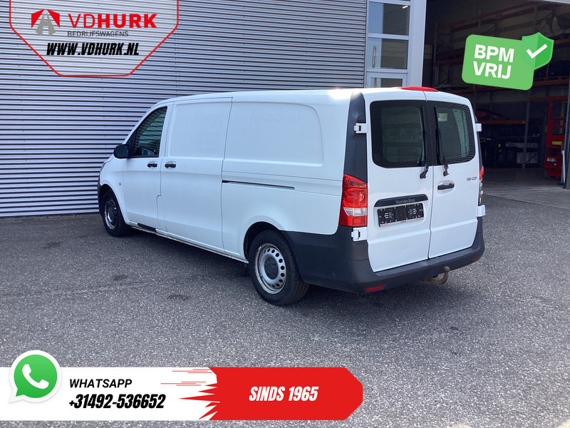 Mercedes-Benz Vito 116 CDI L3 XL EXPORT ONLY 2xSchuifdeur/ Standkachel/ Stoelverw./ Cruise/ Airco/ Trekhaak - Furgón: foto 2 Mercedes-Benz Vito 116 CDI L3 XL EXPORT ONLY 2xSchuifdeur/ Standkachel/ Stoelverw./ Cruise/ Airco/ Trekhaak - Furgón: foto 2