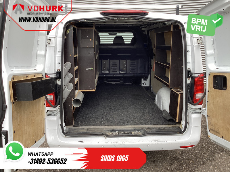 Mercedes-Benz Vito 119 CDI Aut L2 BPM VRIJ! 4Matic/ 4x4/ Allrad/ 270 Gr.Deuren/ Carplay/ Camera/ 19"LMV/ PDC/ Trekhaak/ Airco - Furgoneta pequeña: foto 5 Mercedes-Benz Vito 119 CDI Aut L2 BPM VRIJ! 4Matic/ 4x4/ Allrad/ 270 Gr.Deuren/ Carplay/ Camera/ 19"LMV/ PDC/ Trekhaak/ Airco - Furgoneta pequeña: foto 5