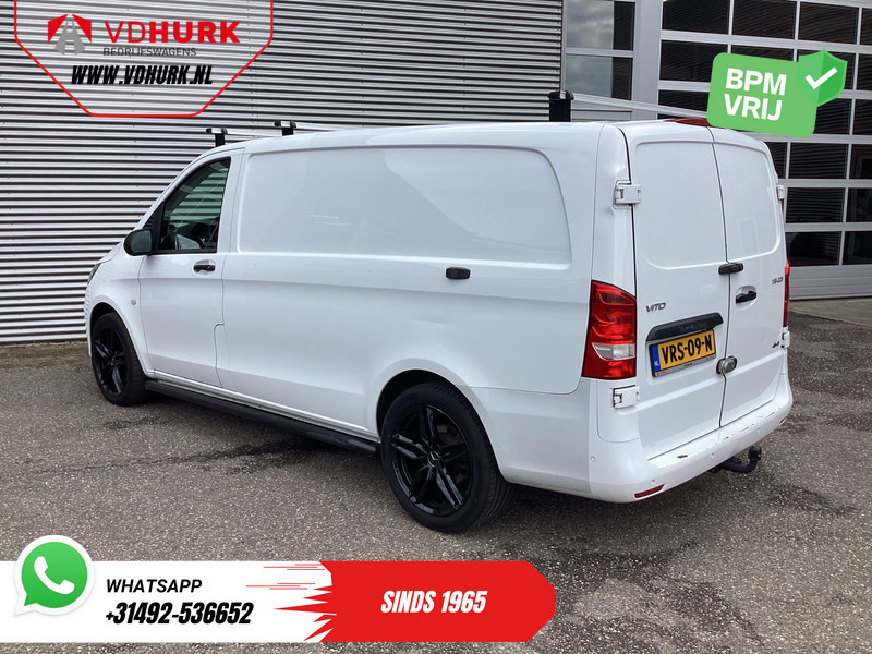 Mercedes-Benz Vito 119 CDI Aut L2 BPM VRIJ! 4Matic/ 4x4/ Allrad/ 270 Gr.Deuren/ Carplay/ Camera/ 19"LMV/ PDC/ Trekhaak/ Airco - Furgoneta pequeña: foto 2 Mercedes-Benz Vito 119 CDI Aut L2 BPM VRIJ! 4Matic/ 4x4/ Allrad/ 270 Gr.Deuren/ Carplay/ Camera/ 19"LMV/ PDC/ Trekhaak/ Airco - Furgoneta pequeña: foto 2