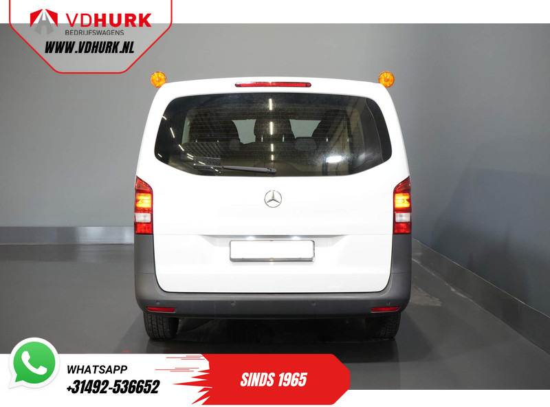 Minibús, Furgoneta de pasajeros Mercedes-Benz Vito Tourer 110 CDI L2 € 32.110- incl. BTW/BPM Combi/ Kombi/ 9 Pers./ 9P/ 9 Persoons/ Navi/ Cruise/ PDC/ Airco: foto 6