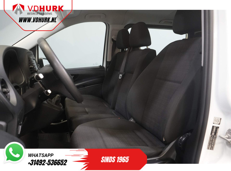 Minibús, Furgoneta de pasajeros Mercedes-Benz Vito Tourer 110 CDI L2 € 32.110- incl. BTW/BPM Combi/ Kombi/ 9 Pers./ 9P/ 9 Persoons/ Navi/ Cruise/ PDC/ Airco: foto 11