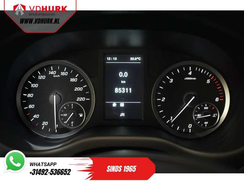 Minibús, Furgoneta de pasajeros Mercedes-Benz Vito Tourer 110 CDI L2 € 32.110- incl. BTW/BPM Combi/ Kombi/ 9 Pers./ 9P/ 9 Persoons/ Navi/ Cruise/ PDC/ Airco: foto 16