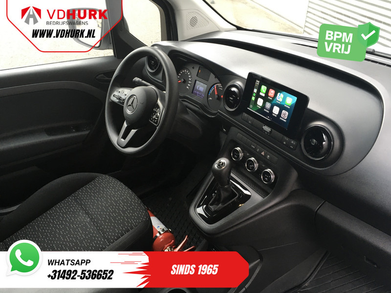 Mercedes-Benz eCitan Pro 45 kWh 225 km WLTP Carplay/ MBUX/ Climate/ Camera/ Cruise/ Trekhaak - Furgoneta pequeña, Furgoneta eléctrica: foto 3 Mercedes-Benz eCitan Pro 45 kWh 225 km WLTP Carplay/ MBUX/ Climate/ Camera/ Cruise/ Trekhaak - Furgoneta pequeña, Furgoneta eléctrica: foto 3