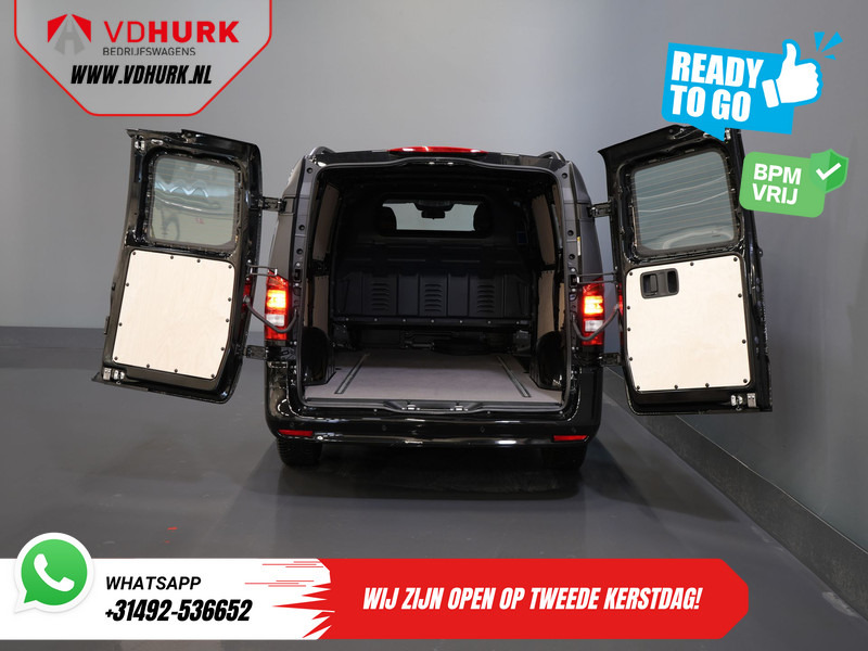 Mercedes-Benz eVito eVito L2 60 kWh 285 km WLTP Snellader/ LED/ Adapt.Cruise/ Stoelverw./ Carplay/ Camera/ PDC/ 17" LMV - Furgón, Furgoneta eléctrica: foto 5 Mercedes-Benz eVito eVito L2 60 kWh 285 km WLTP Snellader/ LED/ Adapt.Cruise/ Stoelverw./ Carplay/ Camera/ PDC/ 17" LMV - Furgón, Furgoneta eléctrica: foto 5