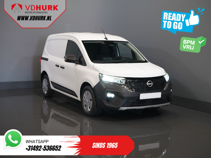 Nissan Townstar 45 kWh 285 km WLTP LED/ Snellader/ Carplay/ Climate/ Camera/ PDC/ Cruise - Furgón, Furgoneta eléctrica: foto 1 Nissan Townstar 45 kWh 285 km WLTP LED/ Snellader/ Carplay/ Climate/ Camera/ PDC/ Cruise - Furgón, Furgoneta eléctrica: foto 1