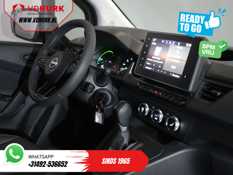 Nissan Townstar 45 kWh 285 km WLTP Snellader/ Climate/ Carplay/ Camer / PDC/ Trekhaak - Furgón, Furgoneta eléctrica: foto 3 Nissan Townstar 45 kWh 285 km WLTP Snellader/ Climate/ Carplay/ Camer / PDC/ Trekhaak - Furgón, Furgoneta eléctrica: foto 3