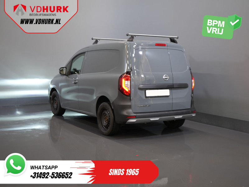 Nissan Townstar N-Connecta 130 pk BENZINE Carplay/ Stoelverw./ Keyless/ Camera/ PDC/ Cruise/ Airco - Furgón: foto 2 Nissan Townstar N-Connecta 130 pk BENZINE Carplay/ Stoelverw./ Keyless/ Camera/ PDC/ Cruise/ Airco - Furgón: foto 2