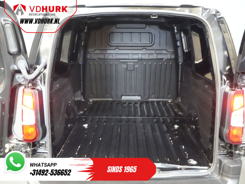 Furgoneta pequeña Opel Combo 1.5 CDTI 100 pk L2 BPM VRIJ (DEMO) NL Auto/ Carplay/ DAB/ Navi/ Cruise/ Camera/ PDC: foto 12
