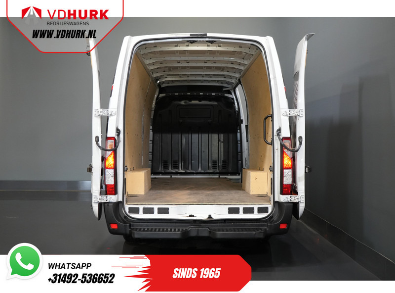 Opel Movano 2.3 CDTI 130 pk L4H2 RWD DEMO 2.5t Trekverm./ Airco/ Sidebars - Furgón: foto 5 Opel Movano 2.3 CDTI 130 pk L4H2 RWD DEMO 2.5t Trekverm./ Airco/ Sidebars - Furgón: foto 5
