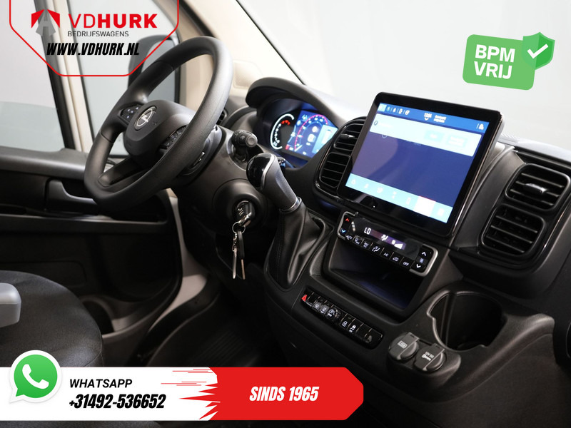 Opel Movano 35 2.2 CDTI 140 pk Aut. ZF L2H2 BPM VRIJ! Virtual Cockpit/ Carplay/ Climate/ 270Gr. Deuren/ Navi/ Camera/ Cruise/ PDC/ DAB - Furgón: foto 3 Opel Movano 35 2.2 CDTI 140 pk Aut. ZF L2H2 BPM VRIJ! Virtual Cockpit/ Carplay/ Climate/ 270Gr. Deuren/ Navi/ Camera/ Cruise/ PDC/ DAB - Furgón: foto 3