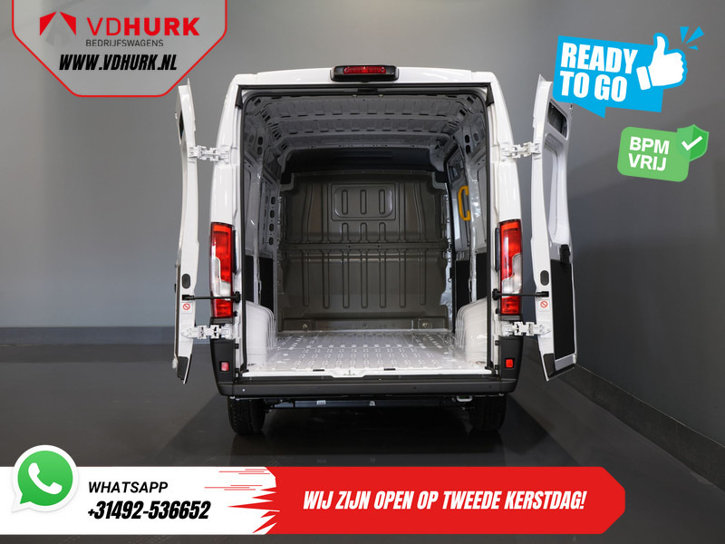 Opel Movano 35 2.2 CDTI 140 pk Aut. ZF L2H2 BPM VRIJ! Virtual Cockpit/ Carplay/ Climate/ 270Gr. Deuren/ Navi/ Camera/ Cruise/ PDC/ DAB - Furgón: foto 5 Opel Movano 35 2.2 CDTI 140 pk Aut. ZF L2H2 BPM VRIJ! Virtual Cockpit/ Carplay/ Climate/ 270Gr. Deuren/ Navi/ Camera/ Cruise/ PDC/ DAB - Furgón: foto 5