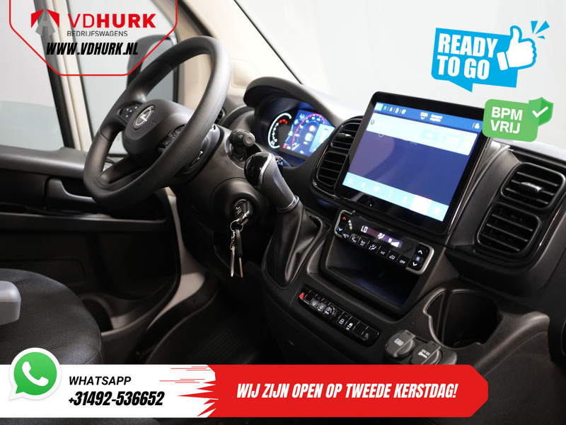 Opel Movano 35 2.2 CDTI 140 pk Aut. ZF L2H2 BPM VRIJ! Virtual Cockpit/ Carplay/ Climate/ 270Gr. Deuren/ Navi/ Camera/ Cruise/ PDC/ DAB - Furgón: foto 3 Opel Movano 35 2.2 CDTI 140 pk Aut. ZF L2H2 BPM VRIJ! Virtual Cockpit/ Carplay/ Climate/ 270Gr. Deuren/ Navi/ Camera/ Cruise/ PDC/ DAB - Furgón: foto 3