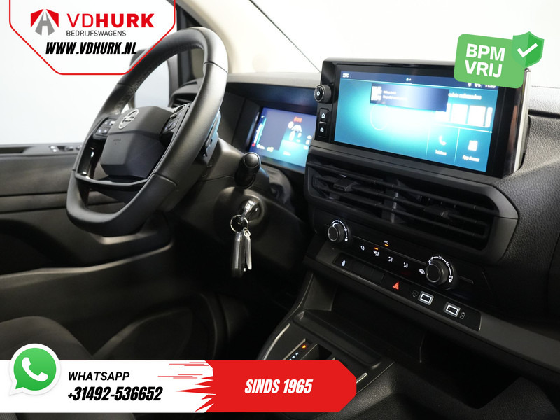 Opel Vivaro 2.0 CDTI 180 pk Aut. DC Dubbel Cabine BPM VRIJ! 2xSchuifdeur/ Adapt. Cruise/ Stuurverw./ Carplay/ LMV/ PDC/ Camera/ Afn.Trekhaak - Furgón, Furgoneta combi: foto 3 Opel Vivaro 2.0 CDTI 180 pk Aut. DC Dubbel Cabine BPM VRIJ! 2xSchuifdeur/ Adapt. Cruise/ Stuurverw./ Carplay/ LMV/ PDC/ Camera/ Afn.Trekhaak - Furgón, Furgoneta combi: foto 3