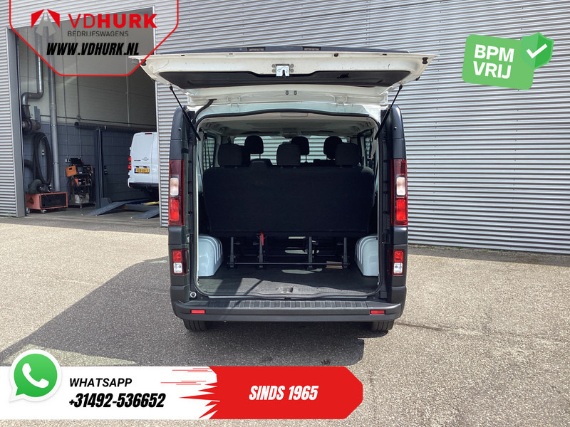 Opel Vivaro Combi 1.6 CDTI EURO6 EXPORT ONLY € 19.776,- Incl. BTW/BPM VRIJ? Combi/ Kombi/ 9 Pers./ 9 Persoons/ Airco - Minibús, Furgoneta de pasajeros: foto 5 Opel Vivaro Combi 1.6 CDTI EURO6 EXPORT ONLY € 19.776,- Incl. BTW/BPM VRIJ? Combi/ Kombi/ 9 Pers./ 9 Persoons/ Airco - Minibús, Furgoneta de pasajeros: foto 5