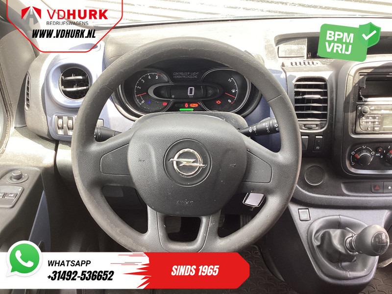 Opel Vivaro Combi 1.6 CDTI EURO6 EXPORT ONLY € 19.776,- Incl. BTW/BPM VRIJ? Combi/ Kombi/ 9 Pers./ 9 Persoons/ Airco - Minibús, Furgoneta de pasajeros: foto 3 Opel Vivaro Combi 1.6 CDTI EURO6 EXPORT ONLY € 19.776,- Incl. BTW/BPM VRIJ? Combi/ Kombi/ 9 Pers./ 9 Persoons/ Airco - Minibús, Furgoneta de pasajeros: foto 3