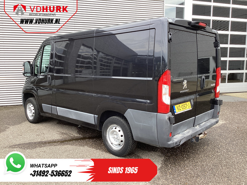Peugeot Boxer 2.0 HDI 130 pk EXPORT Climate/ Cruise/ Gev. Stoel/ Navi/ PDC/ Trekhaak/ 2.5t Trekverm. - Furgoneta pequeña: foto 2 Peugeot Boxer 2.0 HDI 130 pk EXPORT Climate/ Cruise/ Gev. Stoel/ Navi/ PDC/ Trekhaak/ 2.5t Trekverm. - Furgoneta pequeña: foto 2