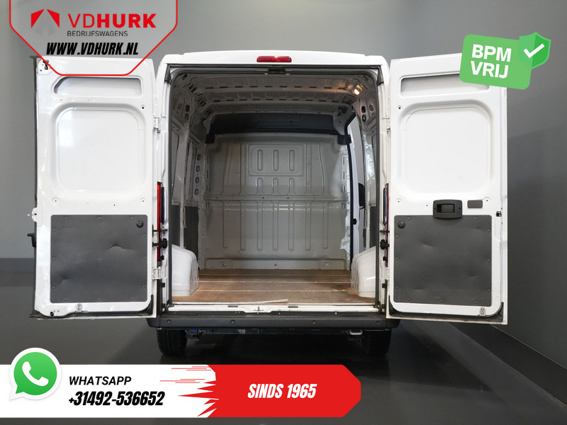 Peugeot Boxer 2.2 HDi 120 pk L2H2 BPM VRIJ! 2.5t Trekverm./ Navi/ PDC/ Cruise/ Airco - Furgoneta pequeña: foto 5 Peugeot Boxer 2.2 HDi 120 pk L2H2 BPM VRIJ! 2.5t Trekverm./ Navi/ PDC/ Cruise/ Airco - Furgoneta pequeña: foto 5