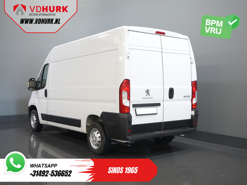 Peugeot Boxer 2.2 HDi 120 pk L2H2 BPM VRIJ! 2.5t Trekverm./ Navi/ PDC/ Cruise/ Airco - Furgoneta pequeña: foto 2 Peugeot Boxer 2.2 HDi 120 pk L2H2 BPM VRIJ! 2.5t Trekverm./ Navi/ PDC/ Cruise/ Airco - Furgoneta pequeña: foto 2