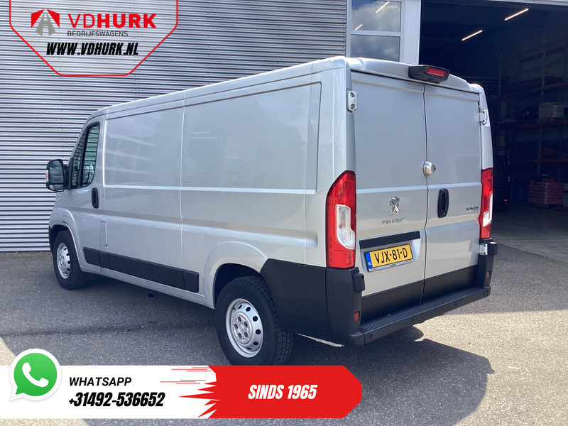 Peugeot Boxer 2.2 HDi 140 pk L2 EXPORT ONLY 3.0t Trekverm./ Navi/ Camera/ PDC/ Cruise/ Airco - Furgón: foto 2 Peugeot Boxer 2.2 HDi 140 pk L2 EXPORT ONLY 3.0t Trekverm./ Navi/ Camera/ PDC/ Cruise/ Airco - Furgón: foto 2