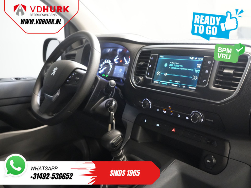 Peugeot Expert 2.0 HDI 120 pk L2 BPM VRIJ! READY2GO 2.5t Trekverm./ Carplay/ Camera/ PDC/ Navi - Furgoneta pequeña: foto 3 Peugeot Expert 2.0 HDI 120 pk L2 BPM VRIJ! READY2GO 2.5t Trekverm./ Carplay/ Camera/ PDC/ Navi - Furgoneta pequeña: foto 3