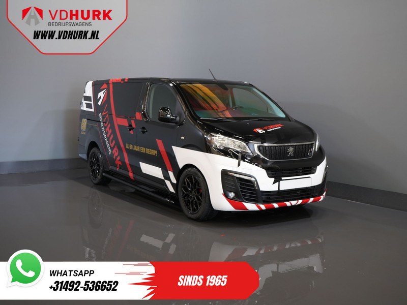 Peugeot Expert 2.0 HDI 180 pk Aut. DC Dubbel Cabine (DEMO) BPM VRIJ! NL Auto/ 18" LMV/ Carplay/ Camera/ Navi/ PDC/ Spoiler/ Trekhaak - Furgoneta pequeña, Furgoneta combi: foto 1 Peugeot Expert 2.0 HDI 180 pk Aut. DC Dubbel Cabine (DEMO) BPM VRIJ! NL Auto/ 18" LMV/ Carplay/ Camera/ Navi/ PDC/ Spoiler/ Trekhaak - Furgoneta pequeña, Furgoneta combi: foto 1