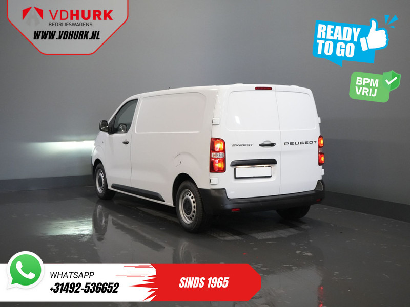 Peugeot Expert 2.0 HDi 145 pk Aut. L2 BPM VRIJ! LED/ Virtual Cockpit/ Carplay/ Navi/ Cruise/ Camera - Furgón: foto 2 Peugeot Expert 2.0 HDi 145 pk Aut. L2 BPM VRIJ! LED/ Virtual Cockpit/ Carplay/ Navi/ Cruise/ Camera - Furgón: foto 2