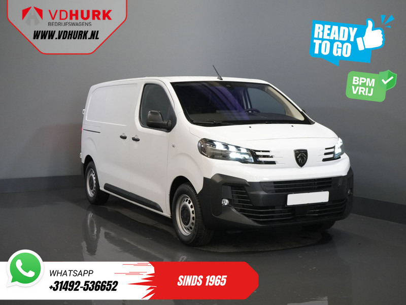 Peugeot Expert 2.0 HDi 145 pk Aut. L2 BPM VRIJ! LED/ Virtual Cockpit/ Carplay/ Navi/ Cruise/ Camera - Furgón: foto 1 Peugeot Expert 2.0 HDi 145 pk Aut. L2 BPM VRIJ! LED/ Virtual Cockpit/ Carplay/ Navi/ Cruise/ Camera - Furgón: foto 1