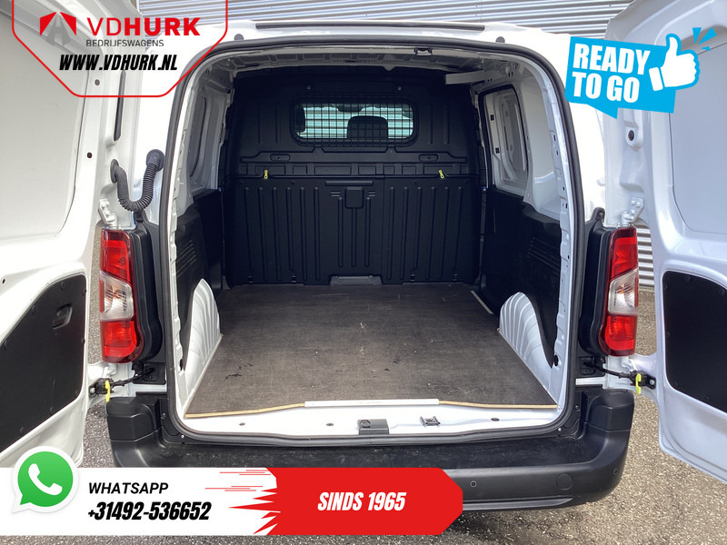 Peugeot Partner 1.5 HDi 100 pk BPM VRIJ Ready2Go 3Pers./ Carplay/ Airco/ Cruise/ Camera/ PDC - Furgoneta pequeña: foto 5 Peugeot Partner 1.5 HDi 100 pk BPM VRIJ Ready2Go 3Pers./ Carplay/ Airco/ Cruise/ Camera/ PDC - Furgoneta pequeña: foto 5