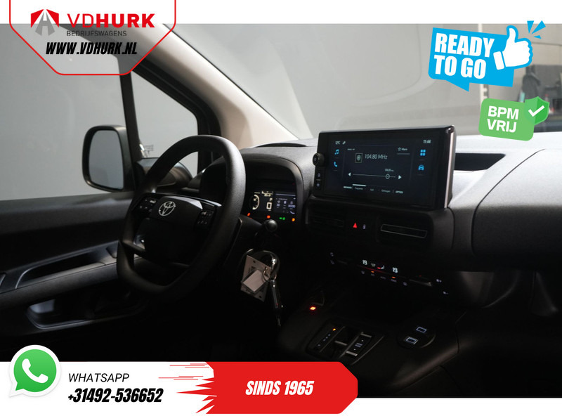 Peugeot Partner (ProAce City) 1.5 130 pk Aut. L2 BPM VRIJ! LED/ Virtual Cockpit/ 3 pers./ Carplay/ Camera/ Climate/ PDC/ Cruise - Furgoneta pequeña: foto 3 Peugeot Partner (ProAce City) 1.5 130 pk Aut. L2 BPM VRIJ! LED/ Virtual Cockpit/ 3 pers./ Carplay/ Camera/ Climate/ PDC/ Cruise - Furgoneta pequeña: foto 3