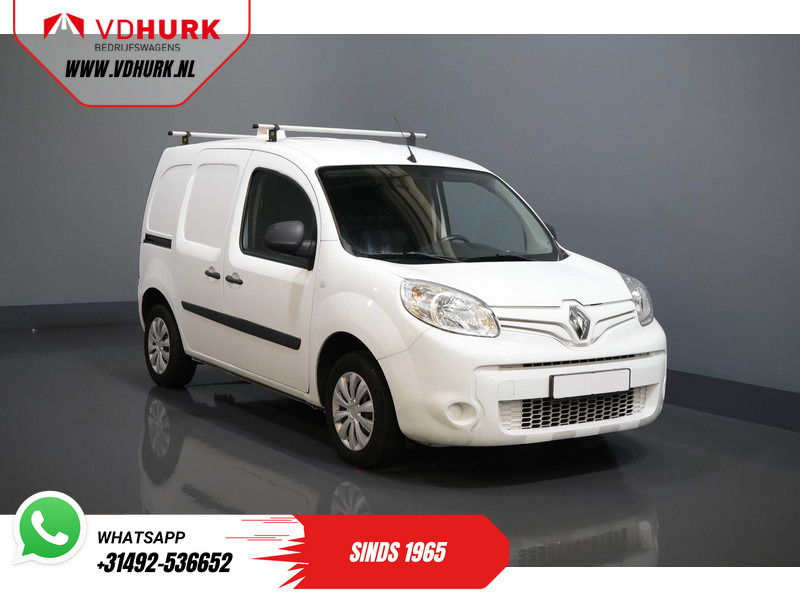 Furgoneta pequeña Renault Kangoo 1.5 dCi 75 pk E6 Navi/ PDC/ Cruise/ Trekhaak/ Airco: foto 1