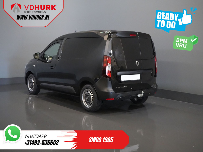 Renault Kangoo Express 1.3 TCe 100 pk BPM VRIJ! BENZINE/ Ready2Go/ Stoelverw./ Carplay/ Betimmerd/ Cruise/ Trekhaak - Furgón: foto 2 Renault Kangoo Express 1.3 TCe 100 pk BPM VRIJ! BENZINE/ Ready2Go/ Stoelverw./ Carplay/ Betimmerd/ Cruise/ Trekhaak - Furgón: foto 2