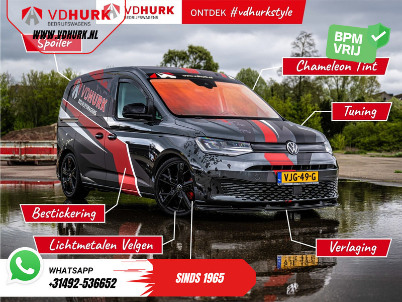 Renault Kangoo Express 1.5 dCi 75 pk NL Auto/ Cruise/ DAB/ PDC/ Airco/ Trekhaak - Furgoneta pequeña: foto 4 Renault Kangoo Express 1.5 dCi 75 pk NL Auto/ Cruise/ DAB/ PDC/ Airco/ Trekhaak - Furgoneta pequeña: foto 4