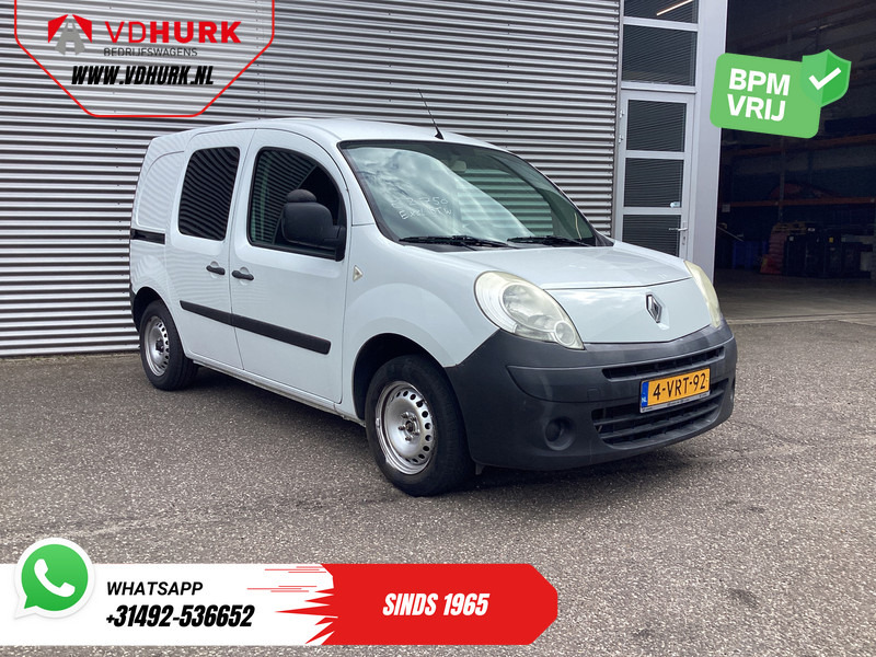 Renault Kangoo Express 1.5 dCi 90 pk EXPORT ONLY Inrichting/ Cruise/ PDC/ Airco/ Trekhaak - Furgoneta pequeña: foto 1 Renault Kangoo Express 1.5 dCi 90 pk EXPORT ONLY Inrichting/ Cruise/ PDC/ Airco/ Trekhaak - Furgoneta pequeña: foto 1